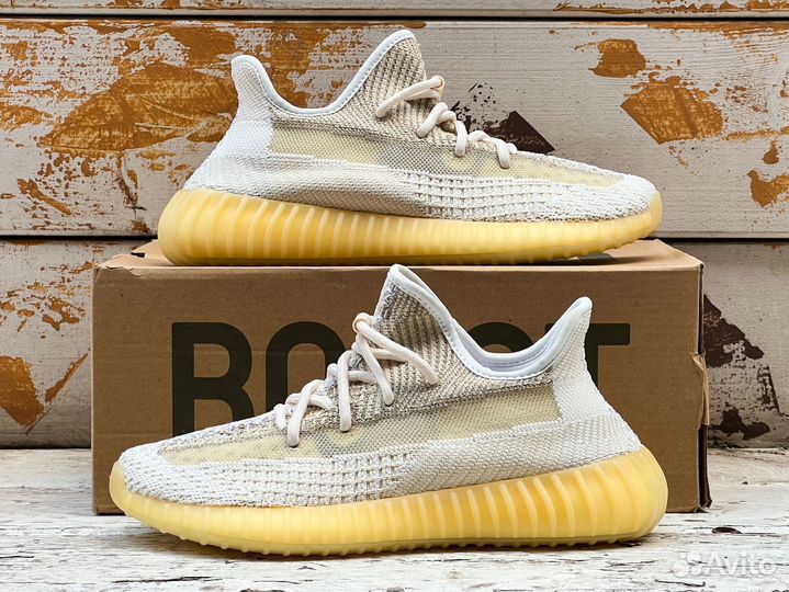 Adidas Yeezy Boost 350 V2 Natural