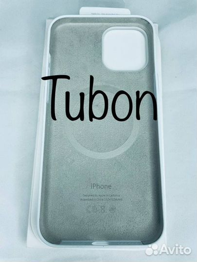 Silicone case iPhone 12 Pro Max MagSafe анимация