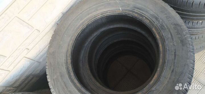 Continental ContiPremiumContact 5 SUV 225/65 R16