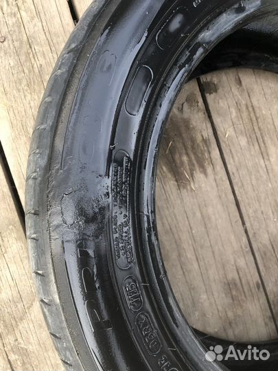 Michelin Primacy 3 205/55 R16