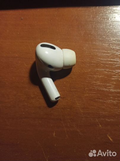 Наушники earpods pro