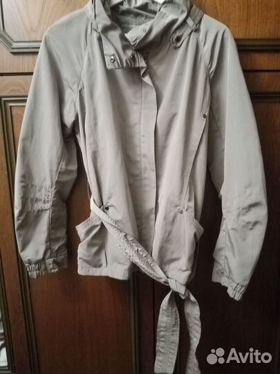 Плащ новый. Ветровка. Летняя куртка. п