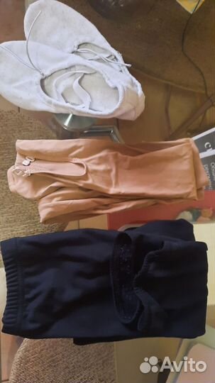 Спортивный костюм для девочки 116 122