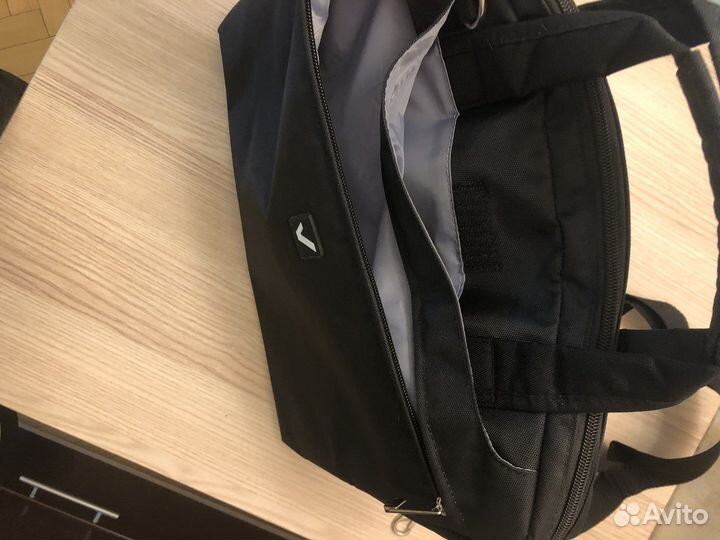 Сумка для ноутбука новая