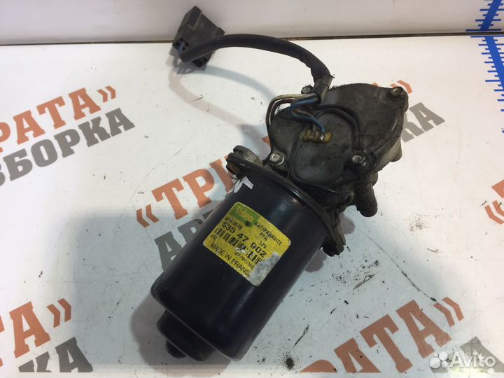 Мерседес Вито Моторчик стеклоочистителей