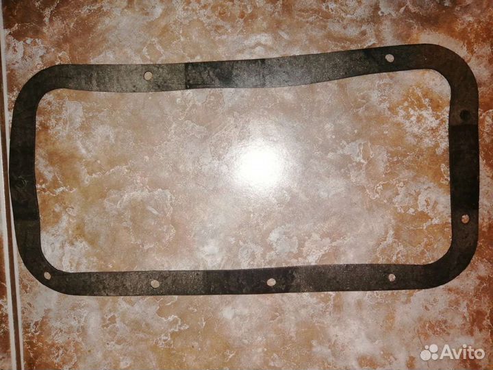 Прокладка Днепр поддона (резиновая)