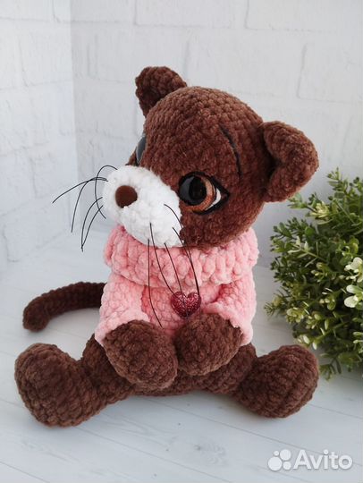 Игрушки ручной работы