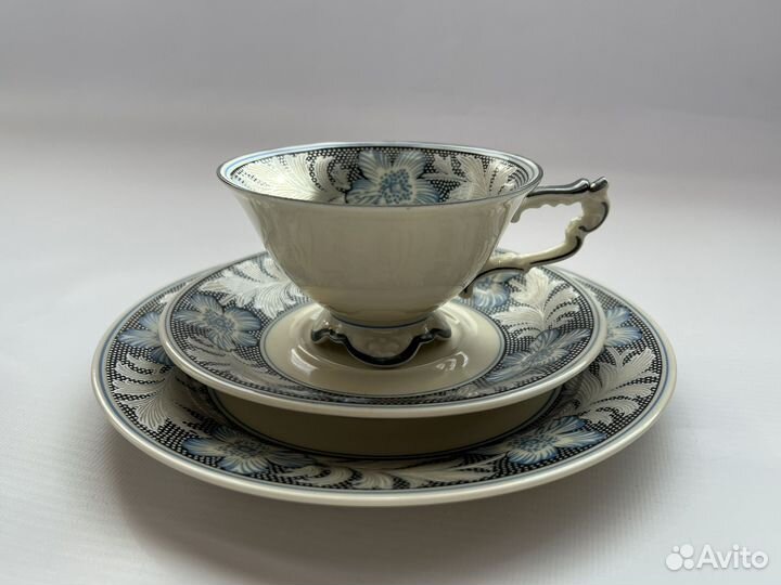 Чайные тройки Германия