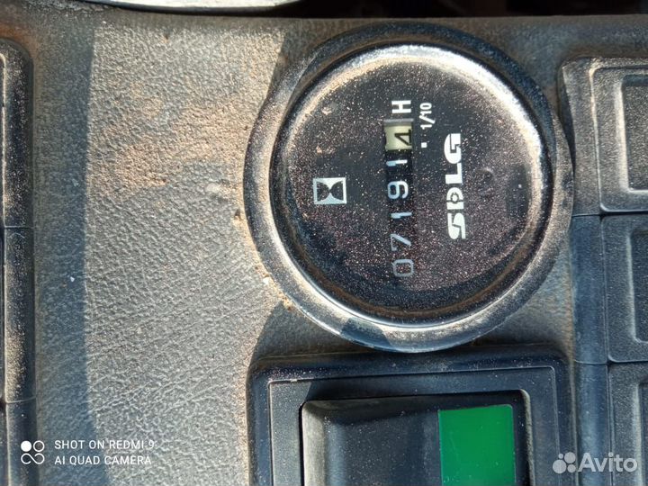 Гусеничный экскаватор SDLG (LGCE) E6210F, 2014