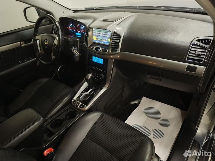 Chevrolet Captiva 2.4 AT, 2013, 181 100 км