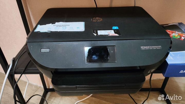 Мфу цветной hp