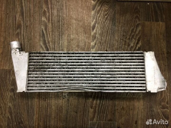 Интеркулер Renault Megane 2, Scenic 2