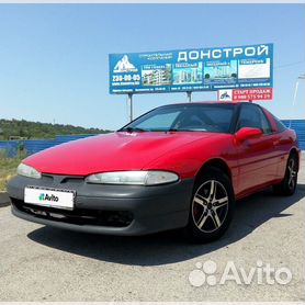 Plymouth Laser 1.8 МТ, 1992, 250 000 км