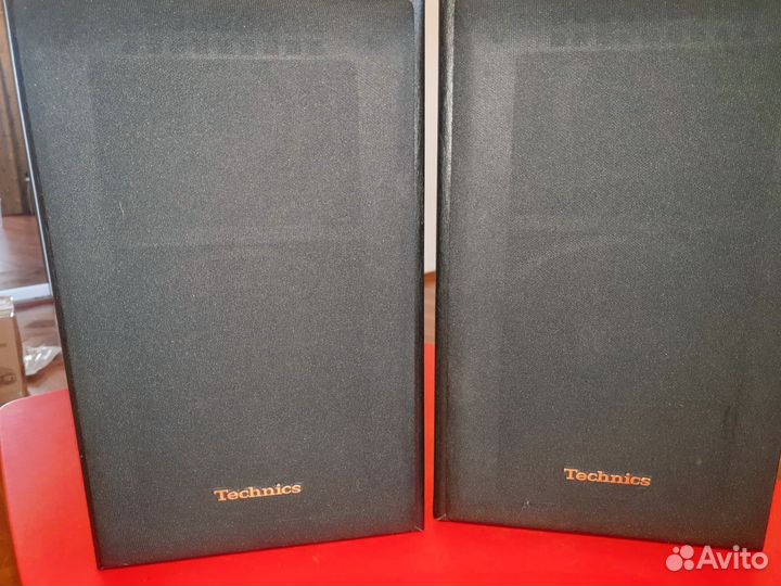 Колонки technics