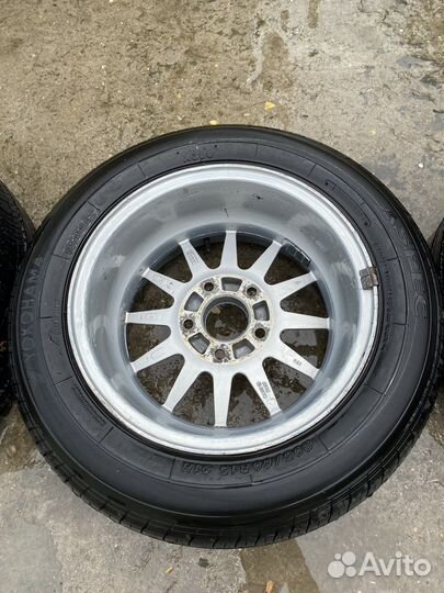 Колеса на BMW e34 r15