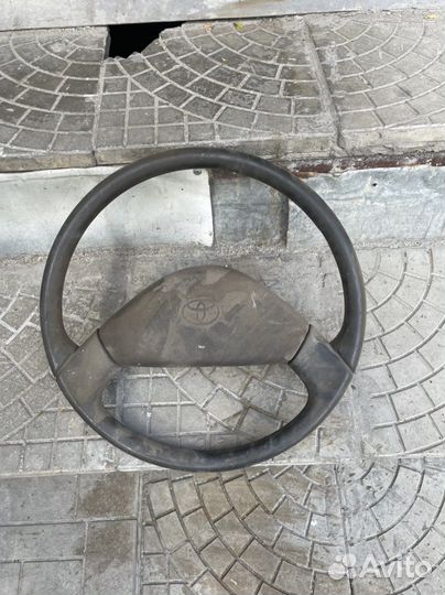 Руль Toyota