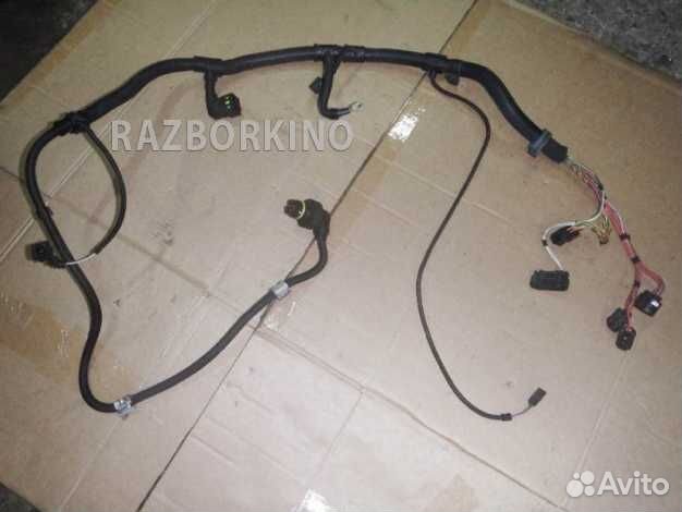 Проводка (коса) бмв 5 F10/F11