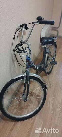 Велосипед stels pilot 750