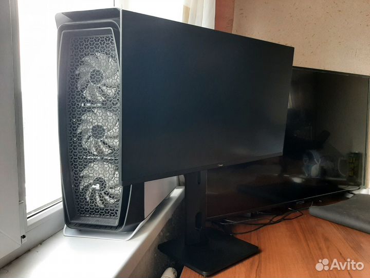Монитор 27 дюймов 4К