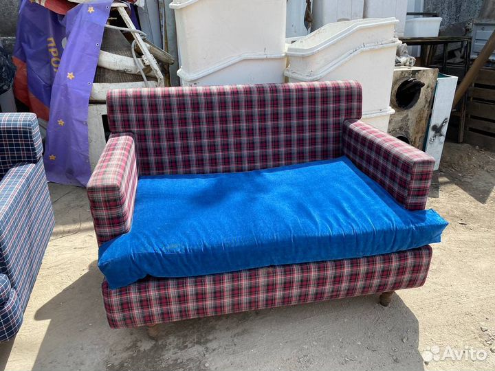 Диваны для кафе и ресторана бу