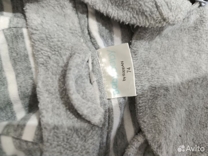 Детский комбинезон 74 размер