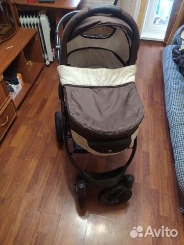 Детские коляски 2 в 1