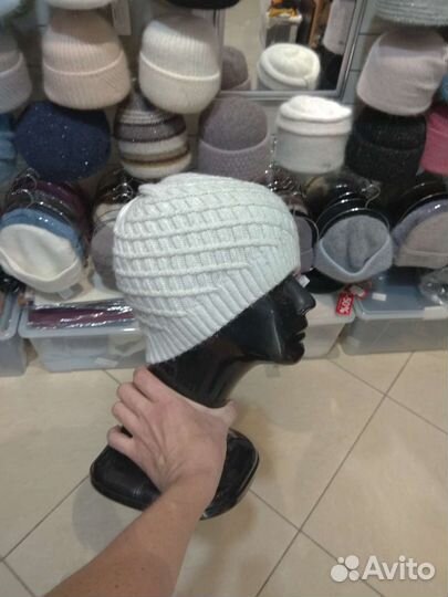 Шапка женская