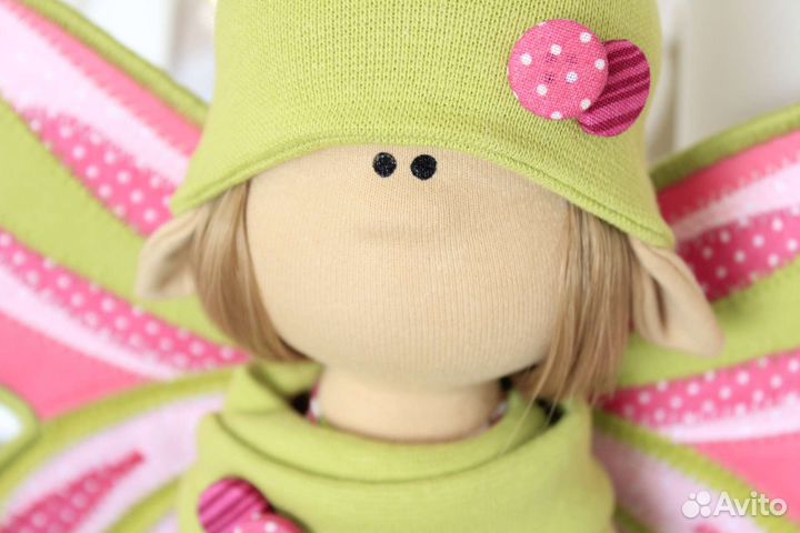 Кукла Бабочка