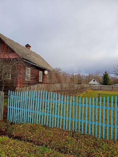 Дом 48,7 м² на участке 26 сот.