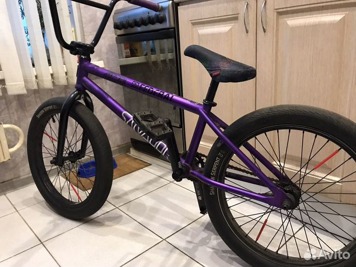 BMX subrosa salvador park 20 (2020)