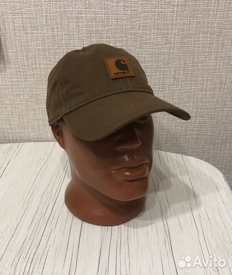 Кепка carhartt мужская