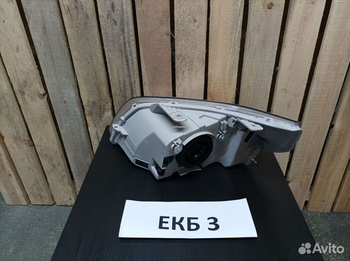 Фара Chevrolet Aveo