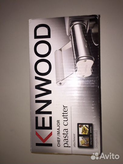 Насадка для кухонного комбайна Kenwood