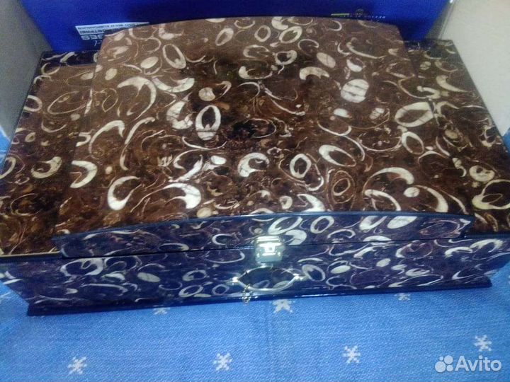 Набор столовых приборов новый