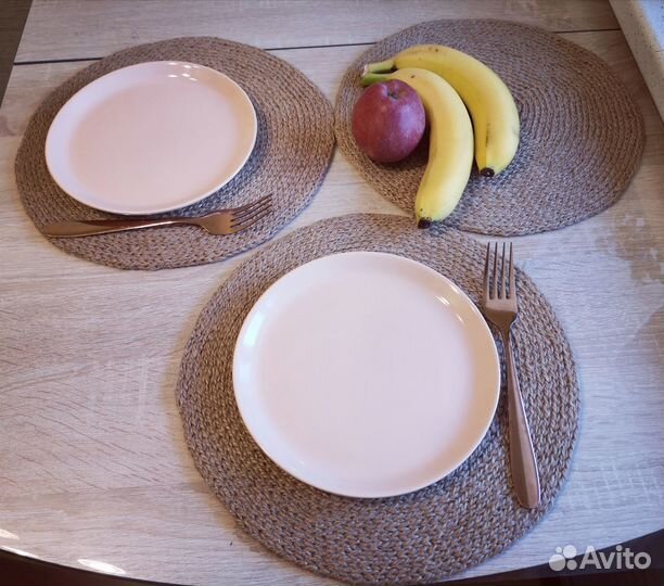 Салфетка из джута