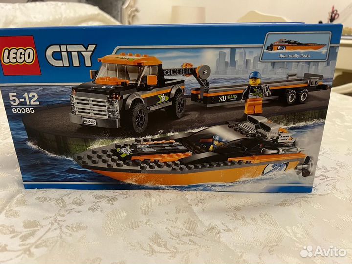 Конструктор Lego City