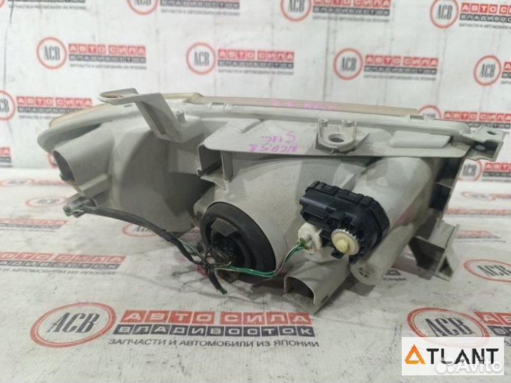 Фара левая toyota succeed