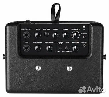 Комбоусилитель гитарный Nux Mighty-8W