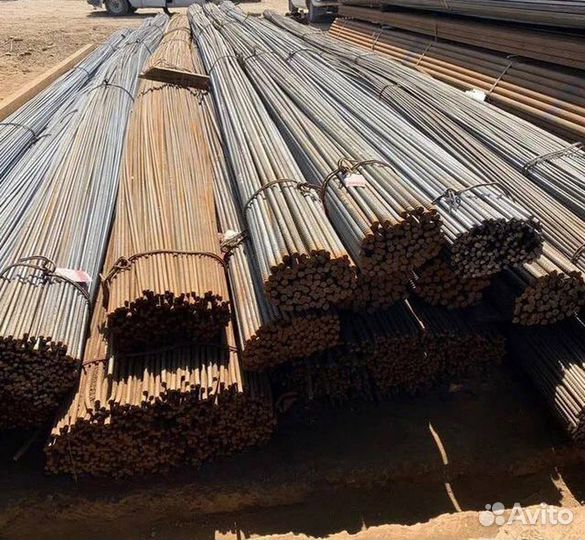 Арматура от 6мм до 42мм
