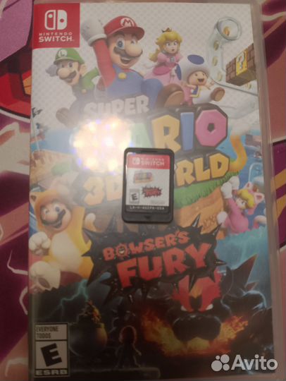 Игры натендо свитч