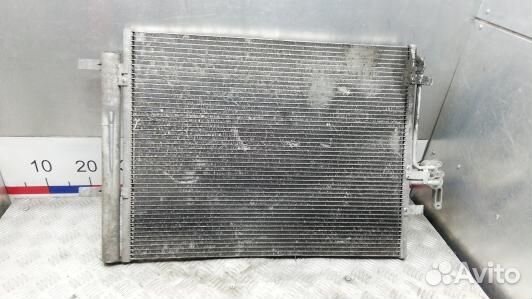 Радиатор кондиционера ford mondeo 4 (LDN28KB01)