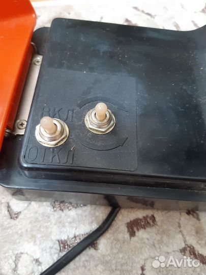 Электропрялка бэп 02