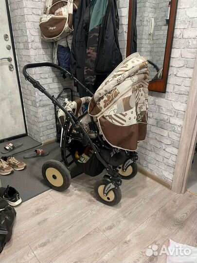 Коляска 3 в 1