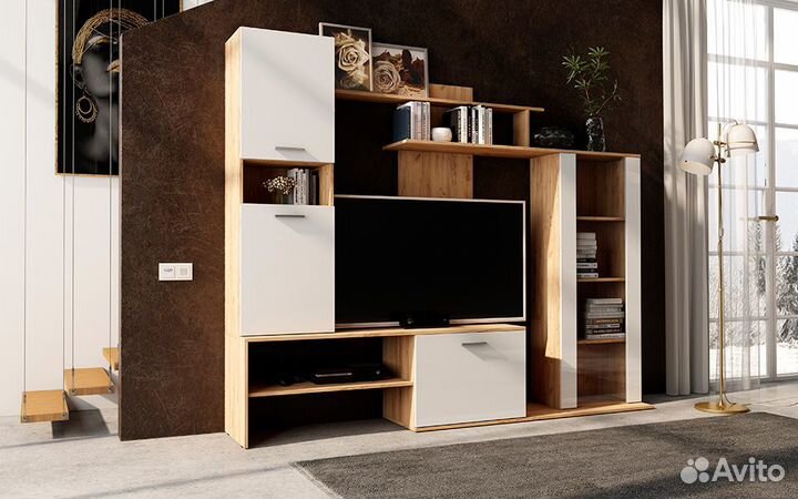 Стенка в гостиную 