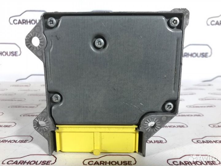 Блок управления аирбаг Audi Q7