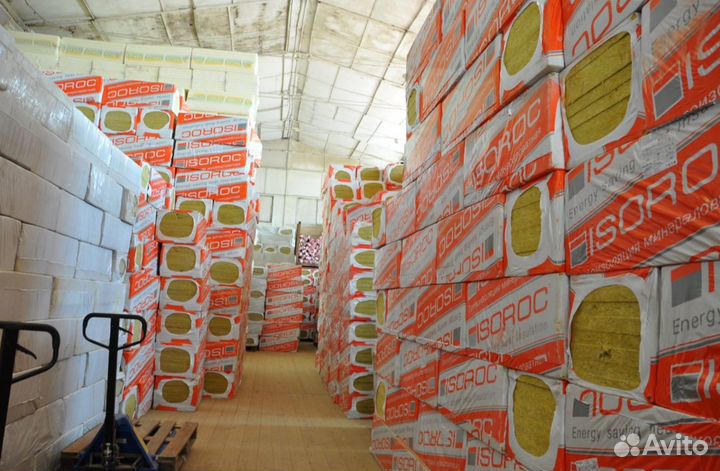 Базальтовая минеральная вата