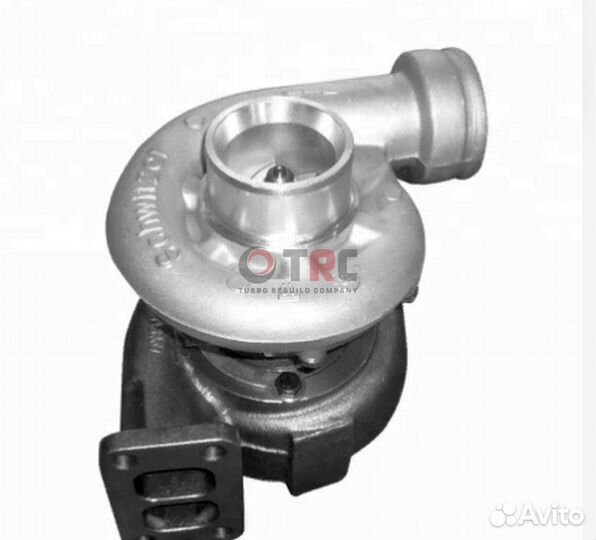 Турбина schwitzer 316702 Industrial engine 177-228 л.с