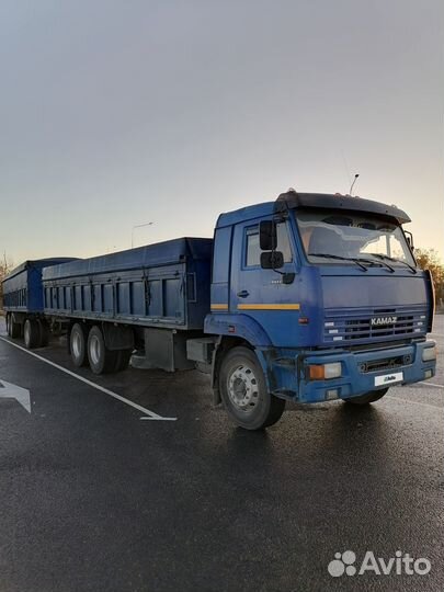 КамАЗ 65117, 2006