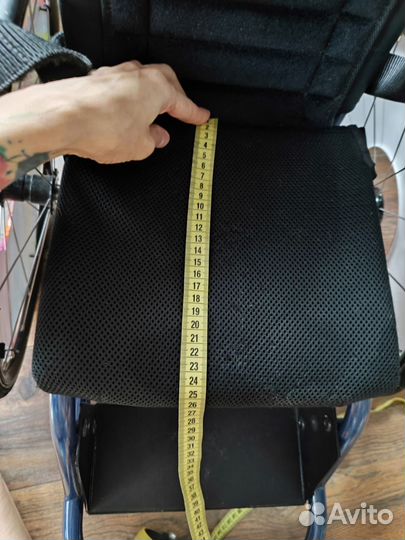 Инвалидная коляска активная детская Pantera micro