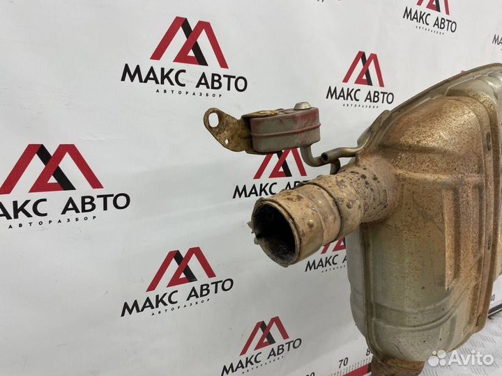 Б/У выхлопная система (глушитель ) Volkswagen